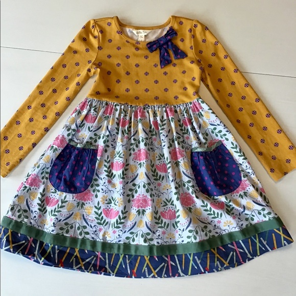 Matilda Jane Other - Matilda Jane girls dress size 6